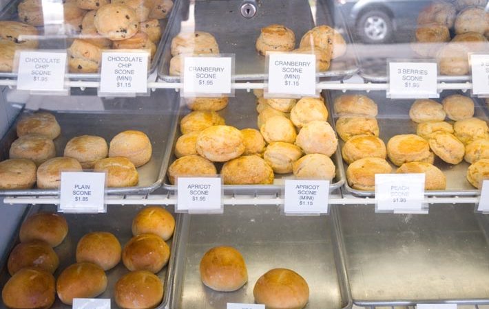 ハワイ随一のグルメタウン! カイムキでわざわざ行きたい スコニーズ・ベーカリー／Sconees Bakery