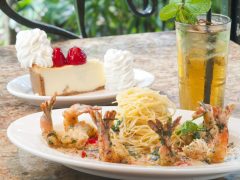 ザ・チーズケーキ・ファクトリー／The Cheesecake Factory