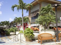 アラモアナ・センター／Ala Moana Center