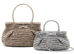 アンテプリマ／ワイヤーバッグ新作ワイヤーバッグ『クリスタッロ・フィオッコ*R』