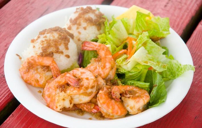 マッキーズ カフク スイートシュリンプ／MACKY'S KAHUKU SWEET SHRIMP