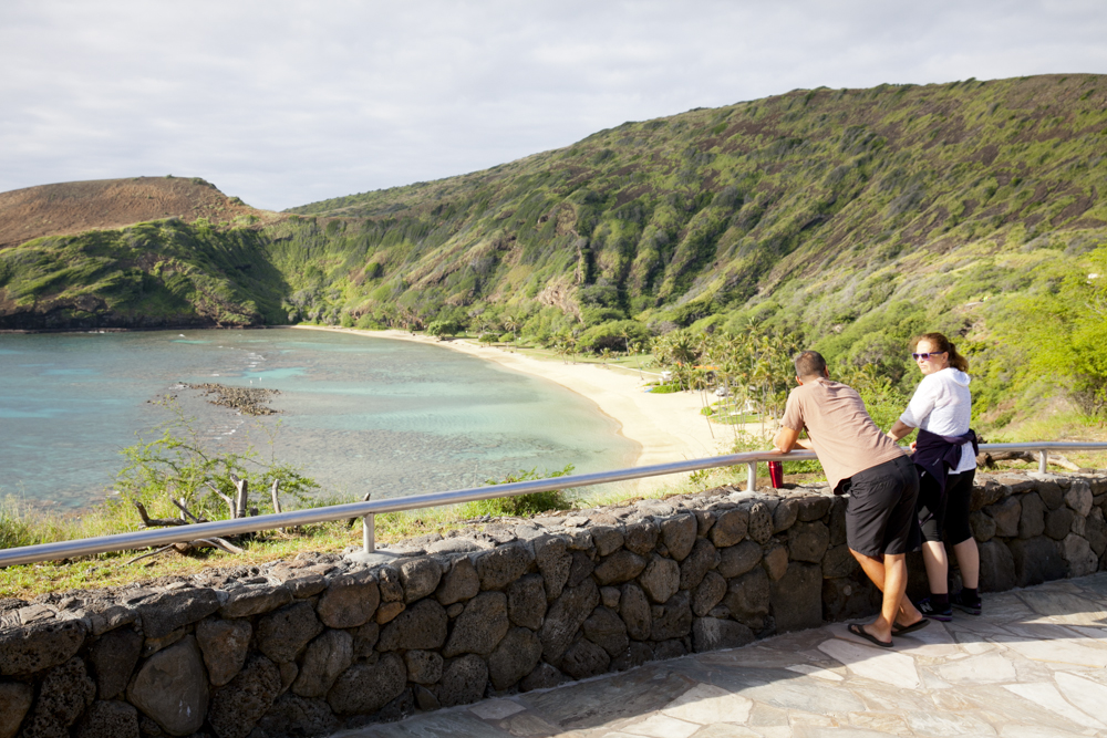 ハナウマ湾／Hanauma Bay