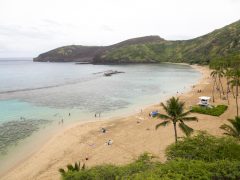 ハナウマ湾／Hanauma Bay