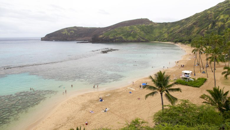 ハナウマ湾／Hanauma Bay