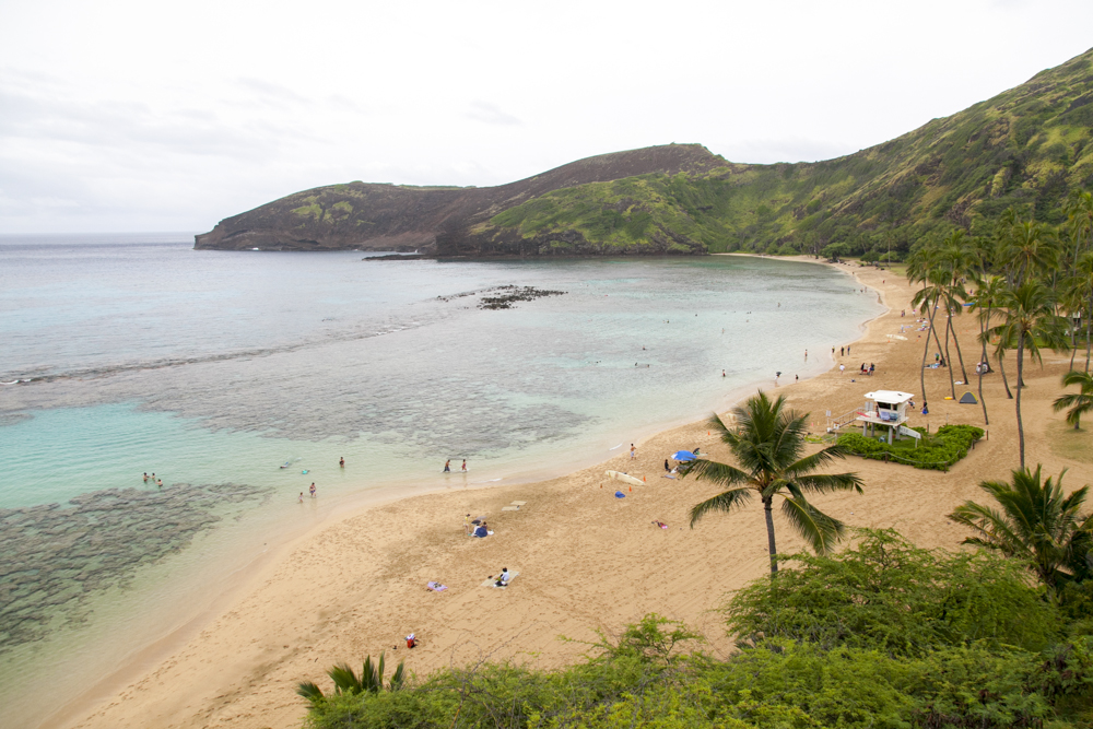 ハナウマ湾／Hanauma Bay