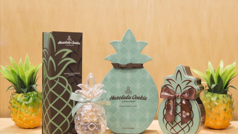 ホノルル・クッキー・カンパニー/Honolulu Cookie Company