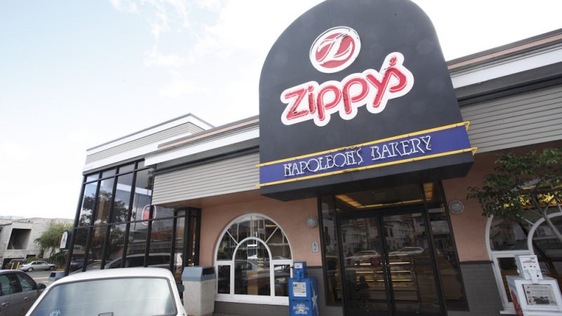 ジッピーズ/Zippy's