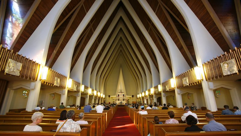 セントオーガスティン教会/ST Augustine Church