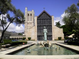 セント・アンドリュース教会／ST.Andrew's Cathedral