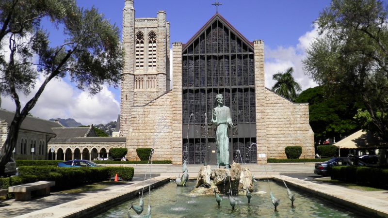 セント・アンドリュース教会/ST.Andrew's Cathedral