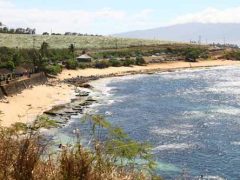 ホオキパ・ビーチ・パーク／Ho'okipa Beach Park