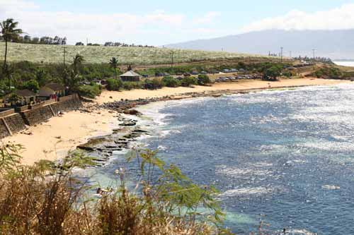 ホオキパ・ビーチ・パーク／Ho'okipa Beach Park