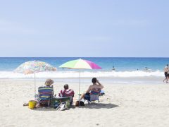 ハプナ・ビーチ・パーク/Hapuna Beach State Park