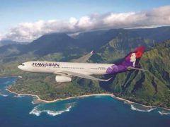 ハワイアン航空が関空に乗り入れへ！