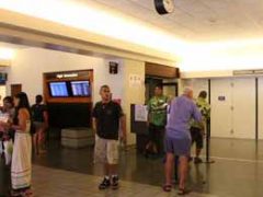 ホノルル国際空港でハワイ語の歓迎メッセージ放送開始