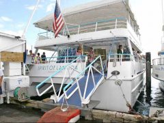 ラハイナ・サンセット・グリル・ディナー・クルーズ ／Lahaina Sunset Grill Dinner Cruise