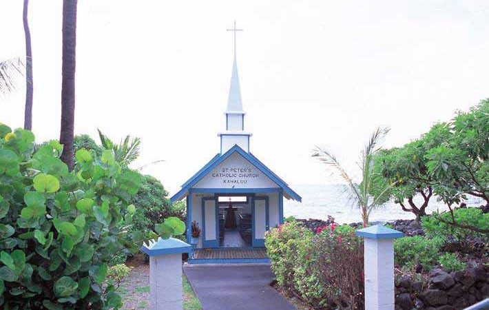 聖ピータース教会/St. Peters Church