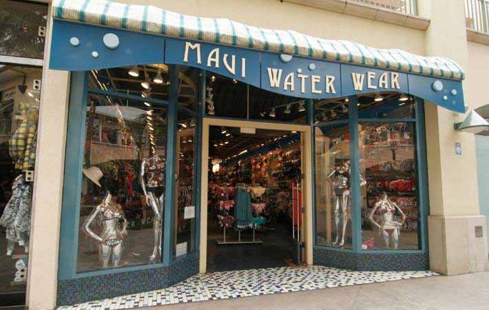 マウイ・ウォーター・ウェア/Maui Water Wear