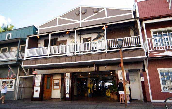 ラハイナ・フィッシュ・カンパニー /Lahaina Fish Company