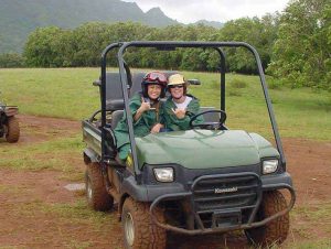 ATVキプ・ランチ・アドベンチャー ／ATV Kipu Ranch Adventure