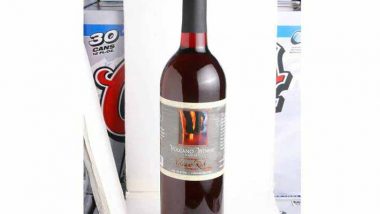 ボルケーノ・ワイナリー／Volcano Winery