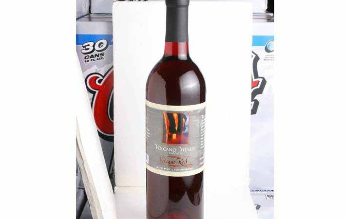 ボルケーノ・ワイナリー/Volcano Winery