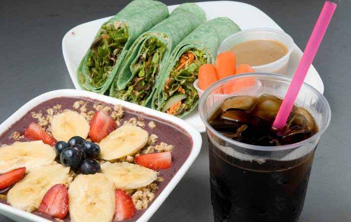 ハワイでオーガニックを楽しむなら! マリーズ・ヘルス・フード・オーガニック・カフェ(Marie's Health Foods Organic Café)
