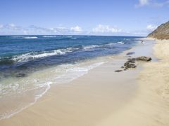 ダイヤモンド・ヘッド・ビーチ・パーク／Diamond Head Beach Park