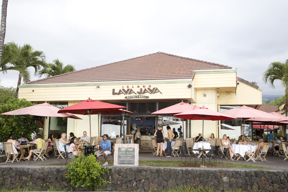 アイランド・ラバ・ジャバ ／Island Lava Java