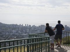 ハワイの絶景を堪能するならここ！「タンタラスの丘／Tantalus Lookout」をご紹介♪