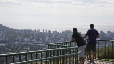 ハワイの絶景を堪能するならここ！「タンタラスの丘／Tantalus Lookout」をご紹介♪