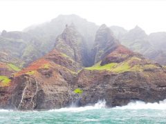 ナ・パリコースト ／Na Pali Coast