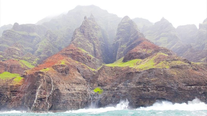 ナ・パリコースト /Na Pali Coast