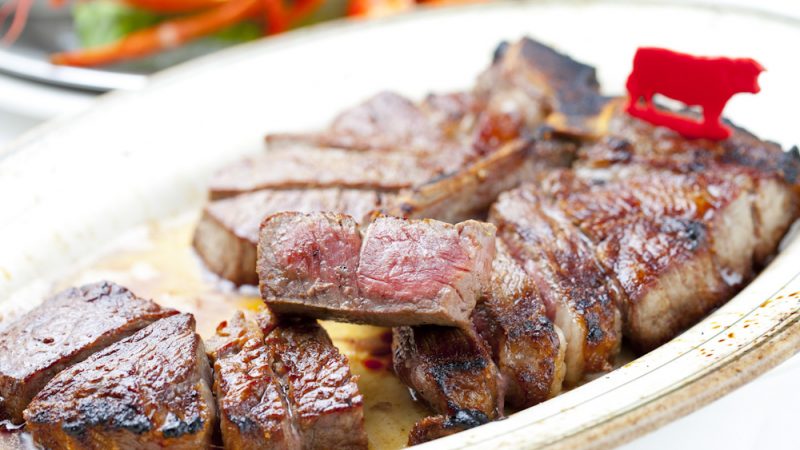 ウルフギャングズ・ステーキハウス/Wolfgang's Steakhouse By Wolfgang Zwiener