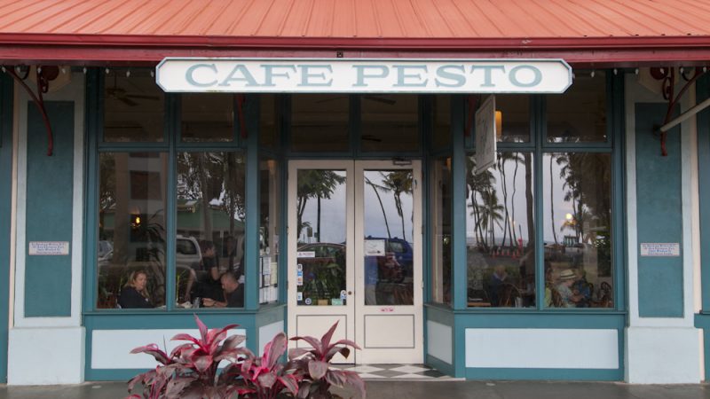 カフェ・ペスト /Cafe Pesto