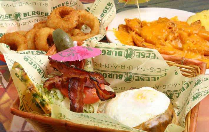 チーズバーガー・イン・パラダイス /Cheeseburger in Paradise