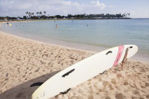 アラモアナ・ビーチ・パーク／Ala Moana Beach Park
