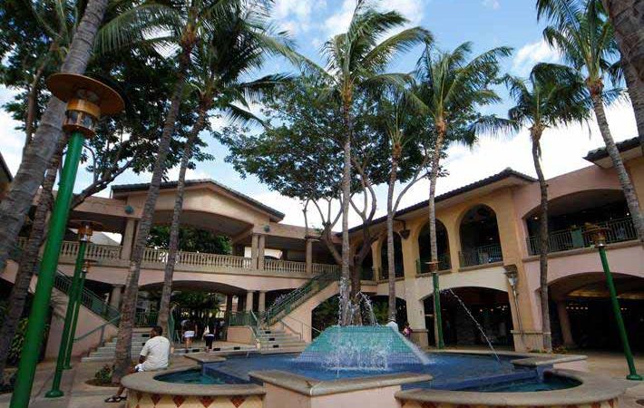ショップス・アット・ワイレア/Shops at Wailea