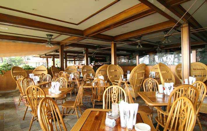 コナ・イン/Kona Inn Restaurant