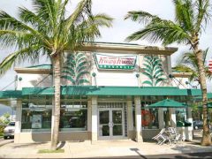 クリスピー・クリーム／Krispy Kreme Doughnuts