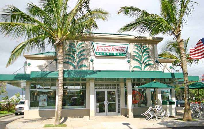 クリスピー・クリーム/Krispy Kreme Doughnuts