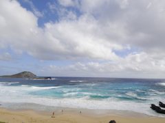マカプウ・ビーチ／Makapuu Beach