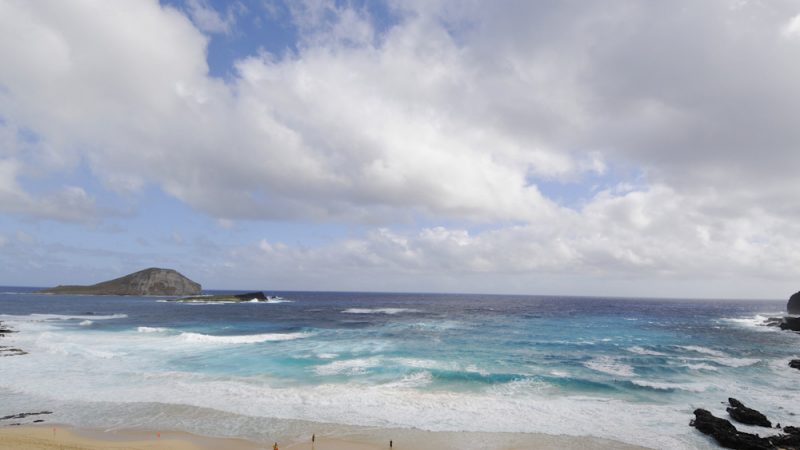 マカプウ・ビーチ/Makapuu Beach