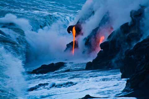 【ハワイを楽しむ50の方法】Vol.13 世界遺産、キラウエア火山を訪れる