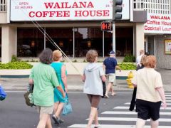 ワイラナ・コーヒーハウス／Wailana Coffee House