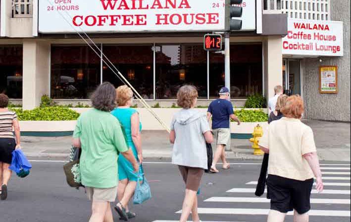 ワイラナ・コーヒーハウス/Wailana Coffee House
