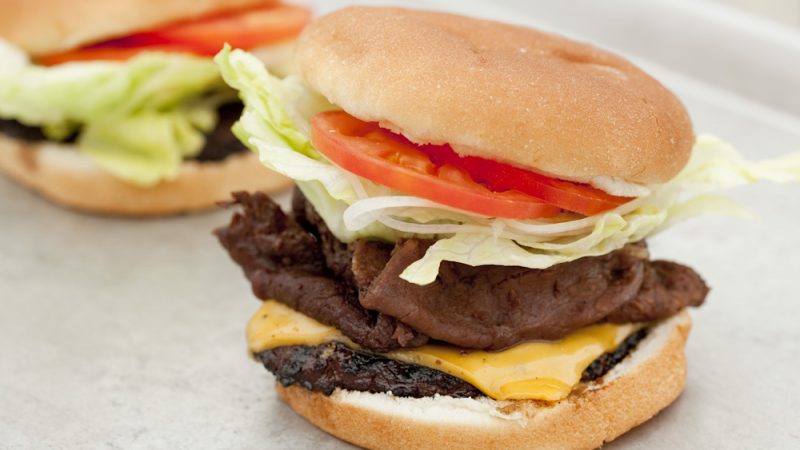 W&M バーベキュー・バーガー/W&M B-B-Q Burgers