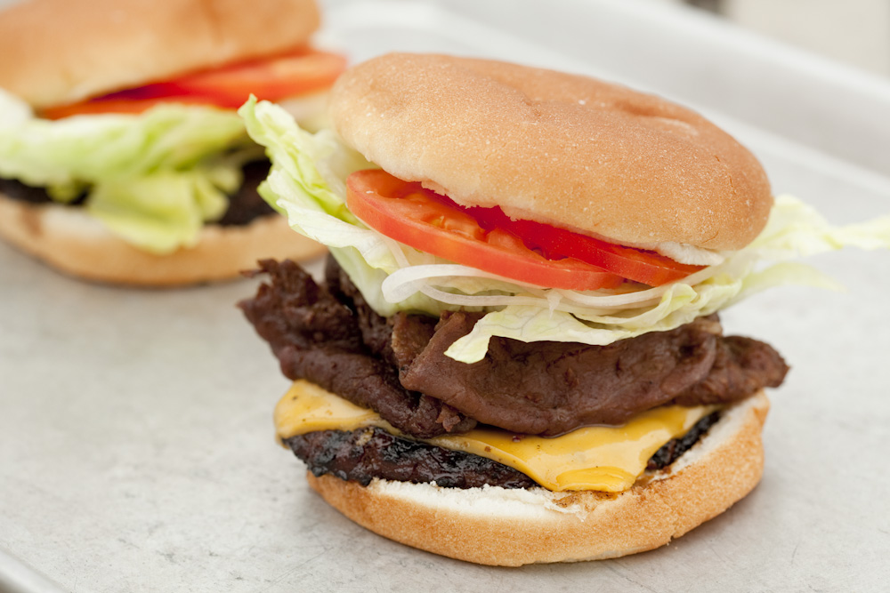 W＆M B-B-Q Burgers