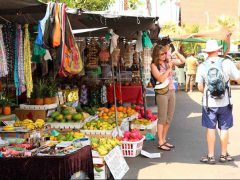 Kona Farmers' Market/コナ・ファーマーズ・マーケット