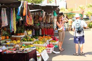 Kona Farmers' Market/コナ・ファーマーズ・マーケット